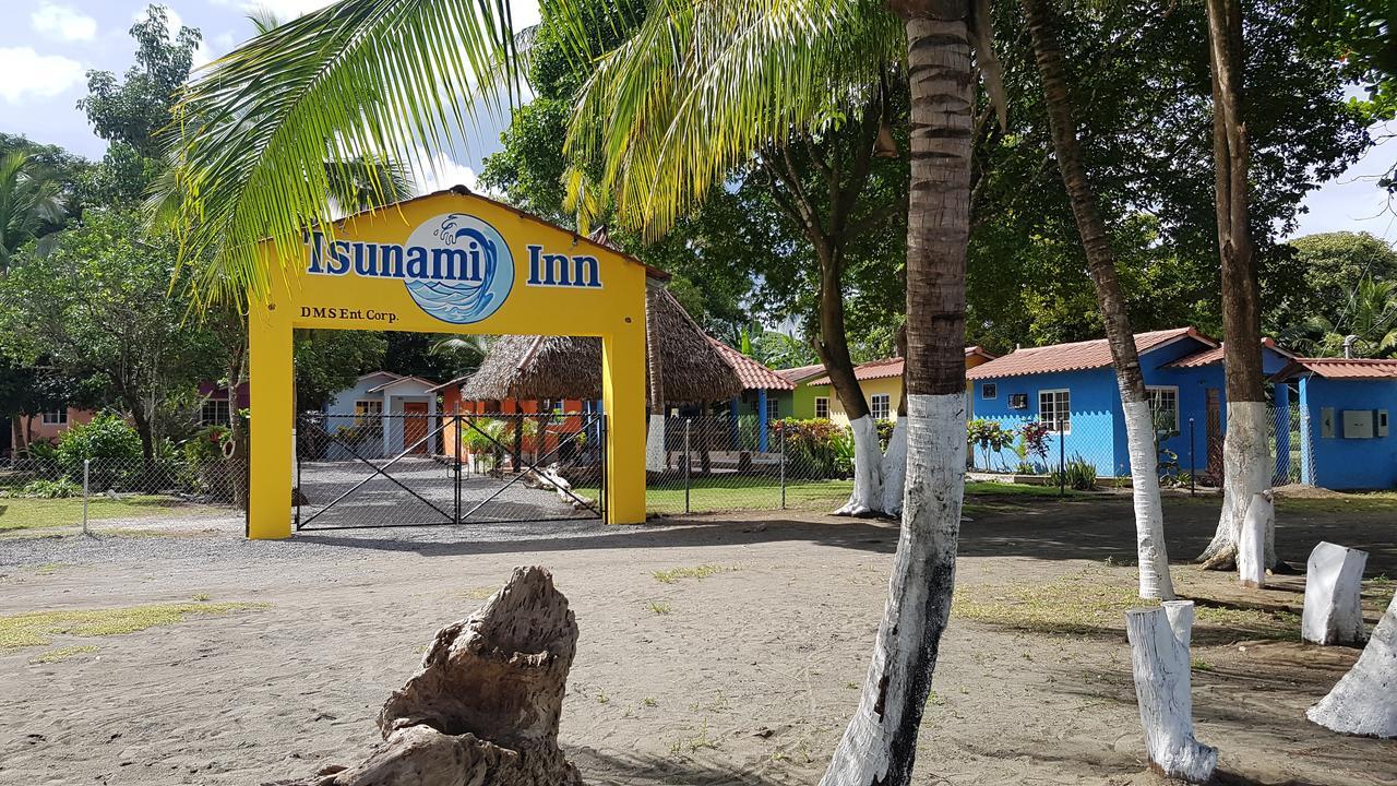 Sunrise Inn Puerto Armuelles Exterior photo
